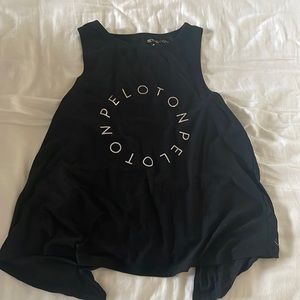 Beyond Yoga x Peloton Tie Back Tank